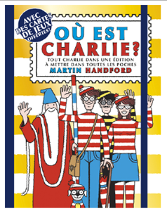 Où est Charlie ? Edition 2024