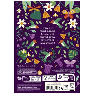 Mon journal super secret