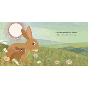 Quand je suis devenue ta maman