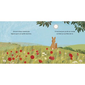 Quand je suis devenue ta maman