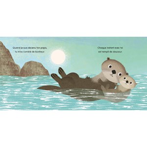 Quand je suis devenu ton papa