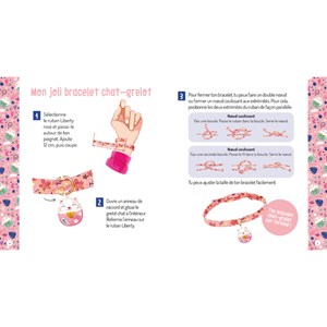 Coffret bracelets kawaii