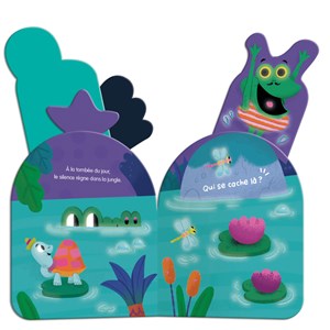 Qui se cache dans la nuit ?