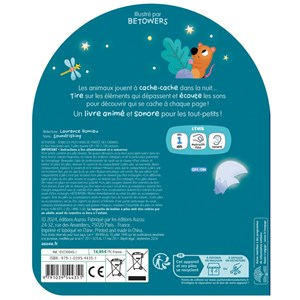 Qui se cache dans la nuit ?