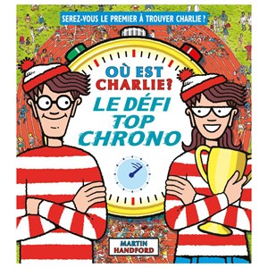 Où est Charlie ? Le défi top chrono