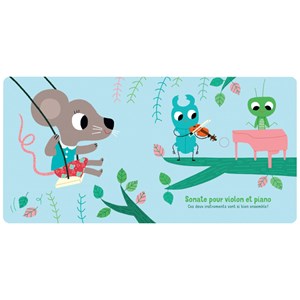 Mes musiques de Mozart