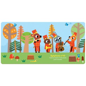 Mes musiques de Mozart