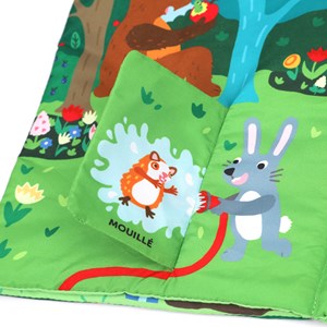 Mon premier livre animé en tissu