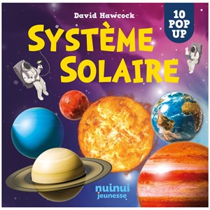 Système solaire 10 pop-up