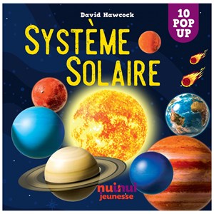 Système solaire 10 pop-up