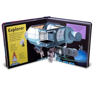 Système solaire 10 pop-up