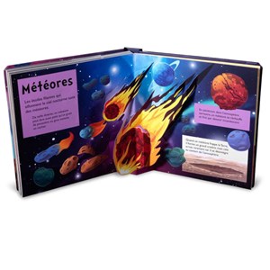 Système solaire 10 pop-up