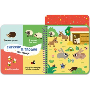 Mon feutre magique La ferme