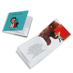 Calendrier de l'Avent Père Castor