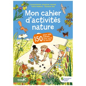 Mon cahier d'activités nature