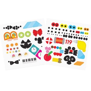 Coffret Mes premières créations origamis