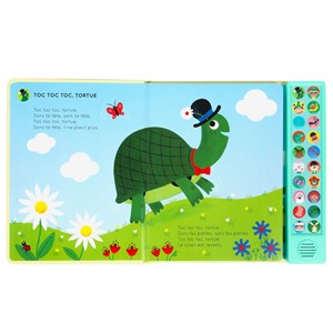 Mon recueil de comptines jeux de doigts