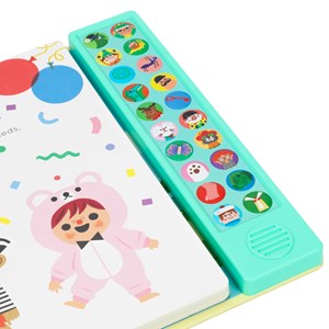 Mon recueil de comptines jeux de doigts