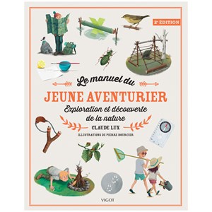 Le manuel du jeune aventurier