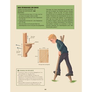 Le manuel du jeune aventurier