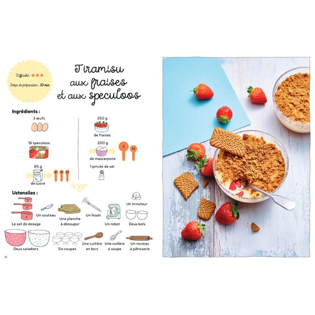 Trop facile la pâtisserie ! (Éditions Larousse) - Image 1