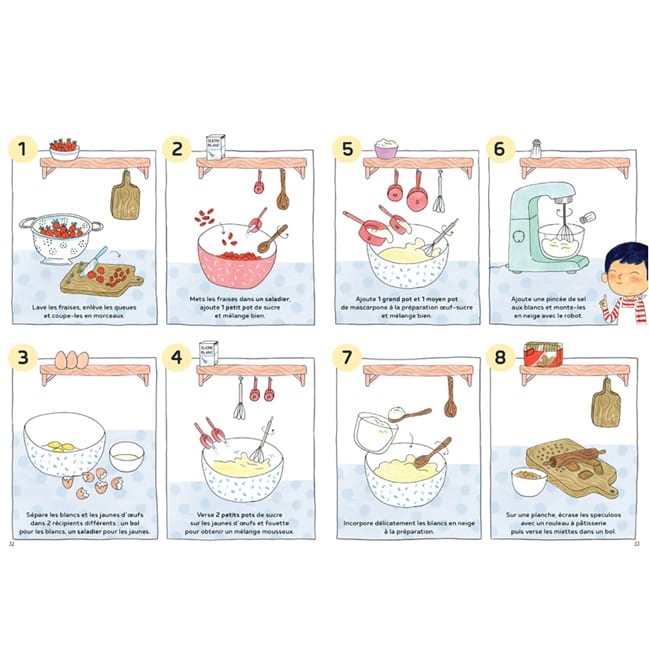 Trop facile la pâtisserie ! (Éditions Larousse) - Image 2