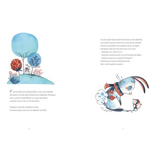 Tu es comme tu es...