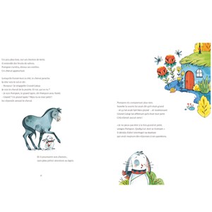 Tu es comme tu es...