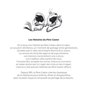 Père Castor Les grands contes