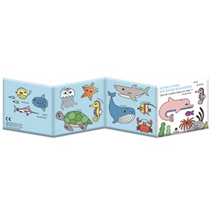 Mon livre de bain magique