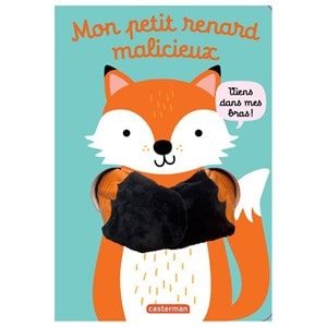 Mon petit renard malicieux