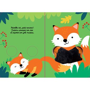 Mon petit renard malicieux