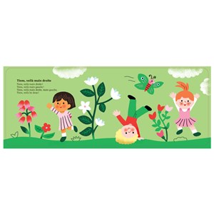 Petites comptines pour gigoter