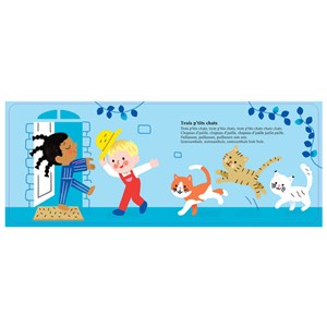 Petites comptines pour gigoter