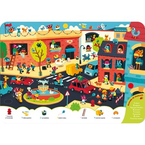 Mon tout 1er cherche et trouve sonore