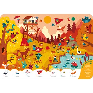 Mon tout 1er cherche et trouve sonore