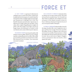 Devine qui je suis - Les dinosaures