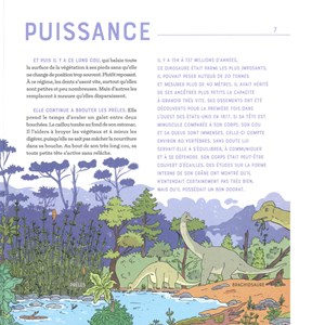 Devine qui je suis - Les dinosaures