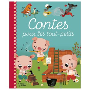 Contes pour les tout-petits