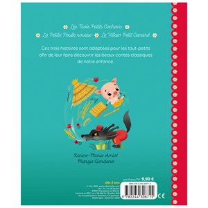 Contes pour les tout-petits