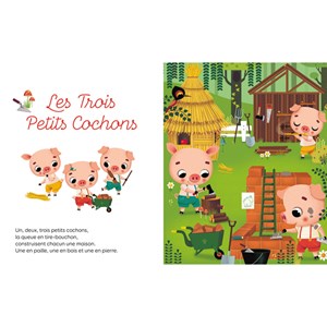 Contes pour les tout-petits