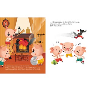 Contes pour les tout-petits