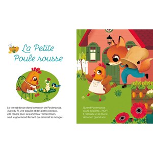 Contes pour les tout-petits