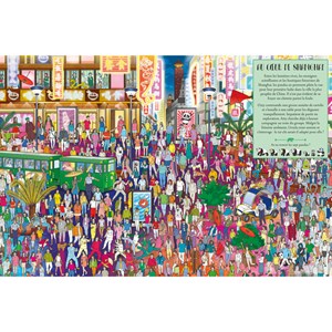 Où sont cachés les pandas ?