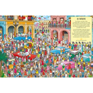 Où sont cachés les pandas ?