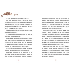 Roman énigme de l'Avent