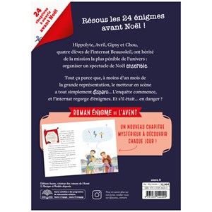 Roman énigme de l'Avent