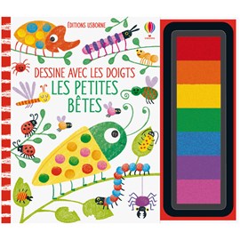 Dessine avec les doigts petites bêtes
