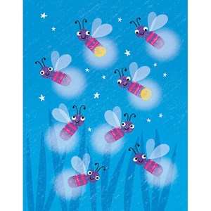 Dessine avec les doigts petites bêtes