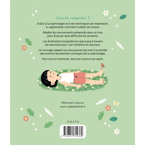 Respire ! Mes premiers pas sophrologie